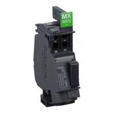 Schneider Electric LV426846, независимый расцепитель MX 380–480 В AC для Compact NSXm