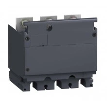 Блок ТТ 3П 125/5 с вых.напр.(NSX100/250)