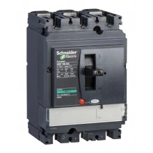Выключатель-разъединитель Schneider Electric Compact NSX 100, 2P, 100А