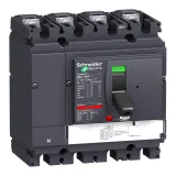 Schneider Electric LV429639 Выключатель-разъединитель Compact NSX100NA, 4P, 100 А