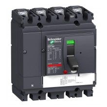 Schneider Electric LV429639 Выключатель-разъединитель Compact NSX100NA, 4P, 100 А