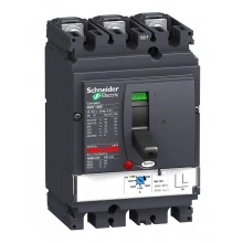 Schneider Electric LV429740 Compact NSX 100, автоматический выключатель MA, 36 кА, 3P, 100 А