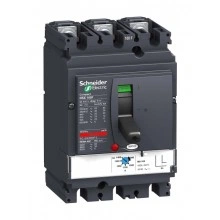 Силовой автомат Schneider Electric Compact NSX 100, MA, 36кА, 3P, 2.5А