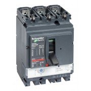 Силовой автомат Schneider Electric Compact NSX 100, MA, 50кА, 3P, 100А