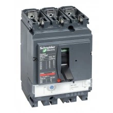 Силовой автомат Schneider Electric Compact NSX 100, MA, 50кА, 3P, 6.3А