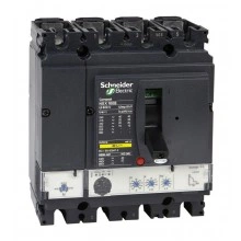 Силовой автомат Schneider Electric Compact NSX 100, Micrologic 2.2, 25кА, 4P, 100А