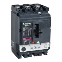 Силовой автомат Schneider Electric Compact NSX 100, Micrologic 5.2 A, 70кА, 3P, 100А