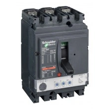 Силовой автомат Schneider Electric Compact NSX 100, Micrologic 2.2, 50кА, 3P, 100А