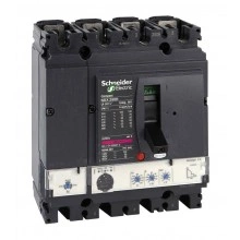 Силовой автомат Schneider Electric Compact NSX 100, Micrologic 2.2, 70кА, 4P, 100А