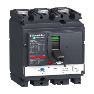 Силовой автомат Schneider Electric Compact NSX 100, TM-D, 50кА, 3P, 40А (ШНАЙДЕР) Силовой автомат Schneider Electric Compact NSX 100, TM-D, 50кА, 3P, 40А (ШНАЙДЕР)