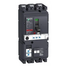 Силовой автомат Schneider Electric Compact NSX, 25кА, 3P, 100А