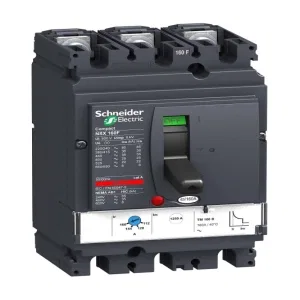 Силовой автомат Schneider Electric Compact NSX 250, TM-D, 25кА, 3P, 100А (ШНАЙДЕР) Силовой автомат Schneider Electric Compact NSX 250, TM-D, 25кА, 3P, 100А (ШНАЙДЕР)