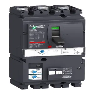 Силовой автомат Schneider Electric Compact NSX 160, TM-D, 25кА, 3P, 160А (ШНАЙДЕР) Силовой автомат Schneider Electric Compact NSX 160, TM-D, 25кА, 3P, 160А (ШНАЙДЕР)