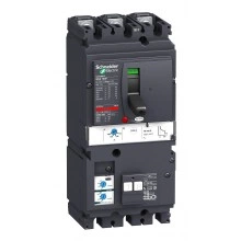 Силовой автомат Schneider Electric Compact NSX 160, TM-D, 25кА, 3P, 160А