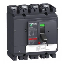Schneider Electric LV430639, выключатель-разъединитель Compact NSX 160, 4P, 160 А
