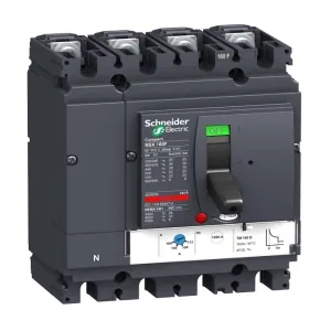 Силовой автомат Schneider Electric Compact NSX 160, TM, 70кА, 4P, 100А (ШНАЙДЕР) Силовой автомат Schneider Electric Compact NSX 160, TM, 70кА, 4P, 100А (ШНАЙДЕР)