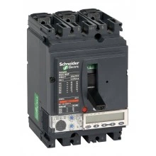 Силовой автомат Schneider Electric Compact NSX 160, Micrologic 5.2 A, 70кА, 3P, 160А