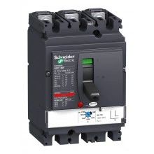 Силовой автомат Schneider Electric Compact NSX 160, MA, 36кА, 3P, 150А