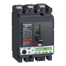 Schneider Electric LV430880 Автоматический выключатель ComPact NSX160F 160 А