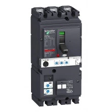 Силовой автомат Schneider Electric Compact NSX 160, Micrologic 2.2, 25кА, 3P, 160А