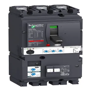 Силовой автомат Schneider Electric Compact NSX, 36кА, 3P, 160А (ШНАЙДЕР) Силовой автомат Schneider Electric Compact NSX, 36кА, 3P, 160А (ШНАЙДЕР)
