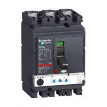 Силовой автомат Schneider Electric Compact NSX 160, Micrologic 2.2 M, 36кА, 3P, 100А