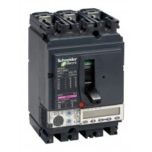 Силовой автомат Schneider Electric Compact NSX 250, Micrologic 5.2 A, 25кА, 3P, 100А