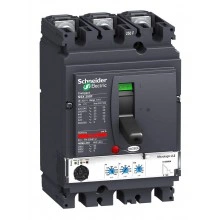 Силовой автомат Schneider Electric Compact NSX 250, Micrologic 2.2 M, 36кА, 3P, 220А