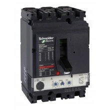 Силовой автомат Schneider Electric Compact NSX 250, Micrologic 2.2 M, 50кА, 3P, 150А