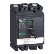 Выключатель-разъединитель Schneider Electric Compact NSX 400, 2P, 250А