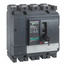 Schneider Electric LV431639, выключатель-разъединитель Compact NSX250NA, 4P