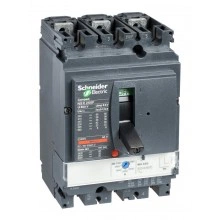 Силовой автомат Schneider Electric Compact NSX 250, MA, 50кА, 3P, 220А
