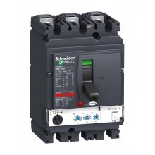 Силовой автомат Schneider Electric Compact NSX 250, Micrologic 2.2, 36кА, 3P, 100А