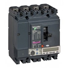 Силовой автомат Schneider Electric Compact NSX 250, Micrologic 5.2 A, 70кА, 4P, 250А
