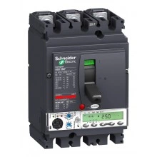 Силовой автомат Schneider Electric Compact NSX 250, Micrologic 5.2 A, 36кА, 3P, 160А