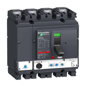 Силовой автомат Schneider Electric Compact NSX 250, Micrologic 2.2, 50кА, 4P, 100А (ШНАЙДЕР) Силовой автомат Schneider Electric Compact NSX 250, Micrologic 2.2, 50кА, 4P, 100А (ШНАЙДЕР)