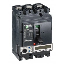 Силовой автомат Schneider Electric Compact NSX 250, Micrologic 5.2 A, 50кА, 3P, 250А