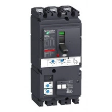 Силовой автомат Schneider Electric Compact NSX 250, TM-D, 25кА, 3P, 250А