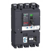 Силовой автомат Schneider Electric Compact NSX 250, TM-D, 36кА, 4P, 250А