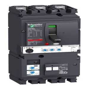 Силовой автомат Schneider Electric Compact NSX 250, Micrologic 2.2, 36кА, 3P, 250А (ШНАЙДЕР) Силовой автомат Schneider Electric Compact NSX 250, Micrologic 2.2, 36кА, 3P, 250А (ШНАЙДЕР)