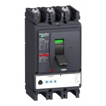 Schneider Electric Compact NSX 400 LV432676, автоматический выключатель, Micrologic 2.3, 400 А, 36 кА