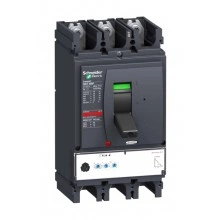 Силовой автомат Schneider Electric Compact NSX 400, Micrologic 2.3, 70кА, 3P, 400А