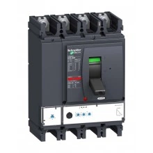 Силовой автомат Schneider Electric Compact NSX 400, Micrologic 2.3, 50кА, 4P, 250А
