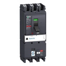 Силовой автомат Schneider Electric Compact NSX 400, Micrologic 2.3, 36кА, 3P, 400А
