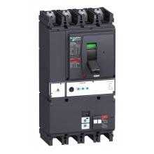 Силовой автомат Schneider Electric Compact NSX, 50кА, 4P, 400А