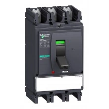 Schneider Electric LV432756 Выключатель-разъединитель Compact NSX400NA, 3P, 400 А