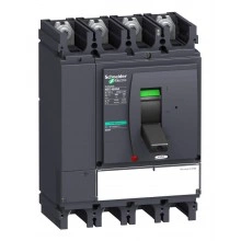 Выключатель-разъединитель Schneider Electric Compact NSX 400, 4P, 400А