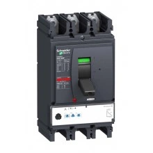 Силовой автомат Schneider Electric Compact NSX 400, Micrologic 2.3 M, 50кА, 3P, 320А