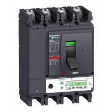 Силовой автомат Schneider Electric Compact NSX 630, Micrologic 5.3 A, 36кА, 4P, 630А