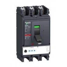 Силовой автомат Schneider Electric Compact NSX 630, Micrologic 2.3, 50кА, 3P, 630А